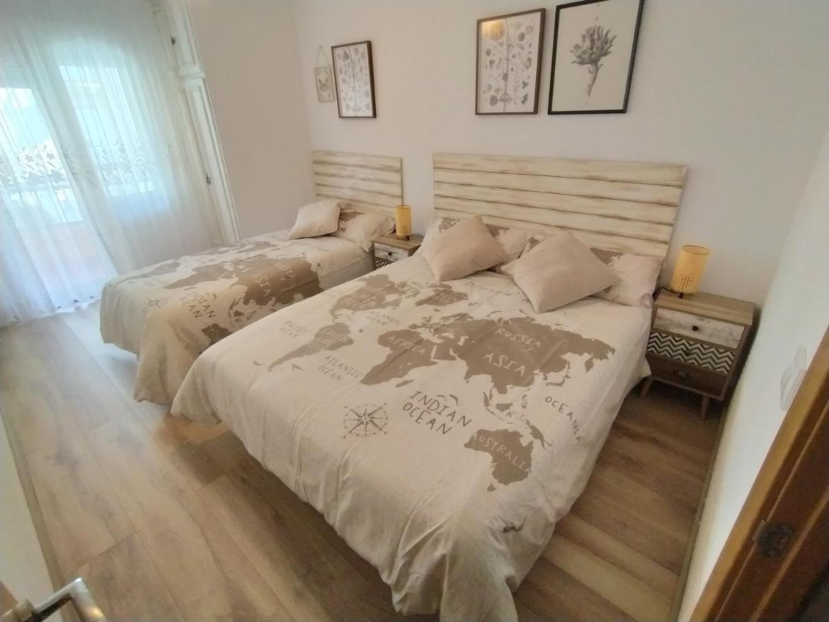 Apartamento De 120M2 Al Lado De Cabarceno Saron Eksteriør billede