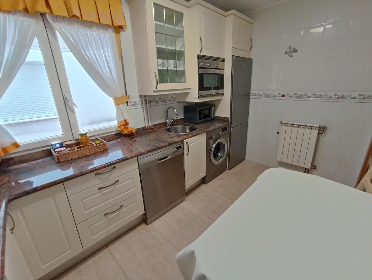 Apartamento De 120M2 Al Lado De Cabarceno Saron Eksteriør billede